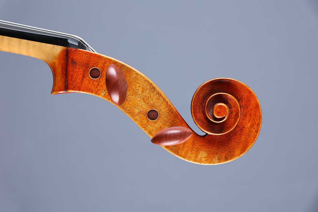 Berger Theodor - Markneukirchen 1930 - C-319